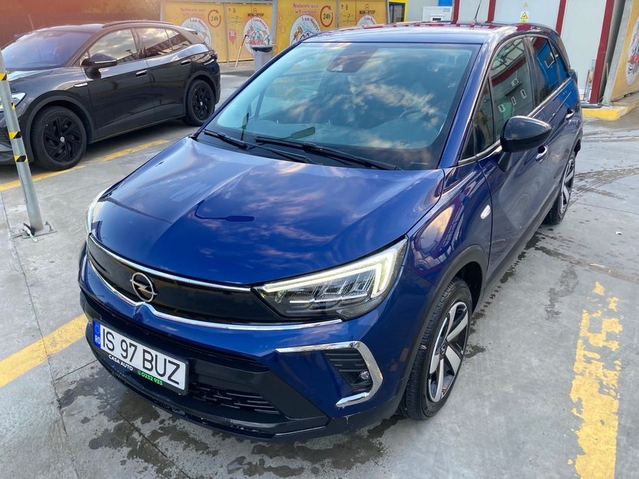 OPEL Crossland 2023 — imagine 2