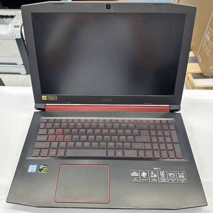 Noutbuk notebook acer nitro core 5 i7 Gen