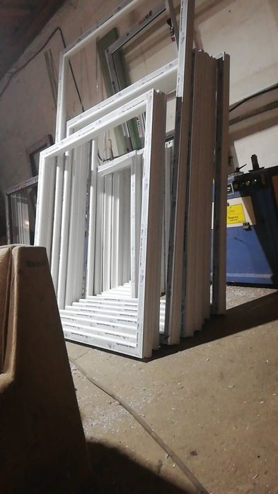 Пластиковые окна и двери