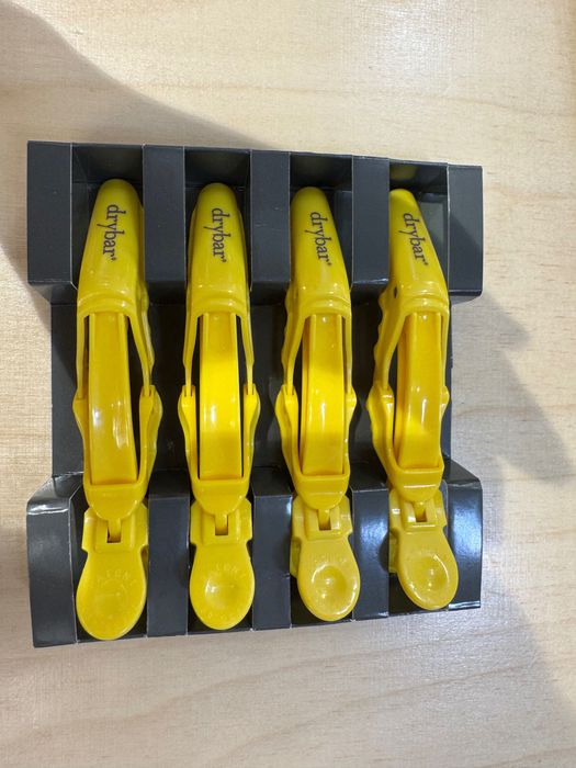 Щипки за коса Drybar