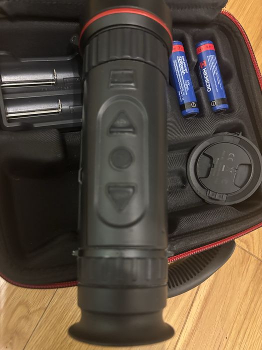 Hikmicro falcon fq50