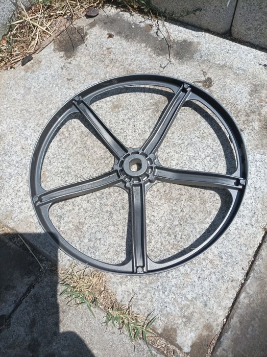 Ремъчна шайба от пералня БОШ