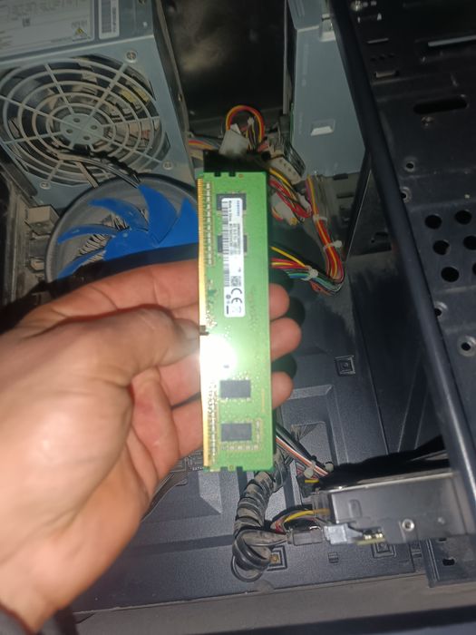 Оперативная память DDR4