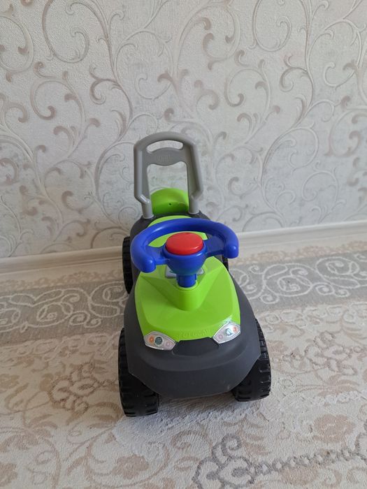 Балалар машинасы