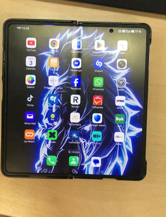 Honor magic v2 (ecran mare defect)