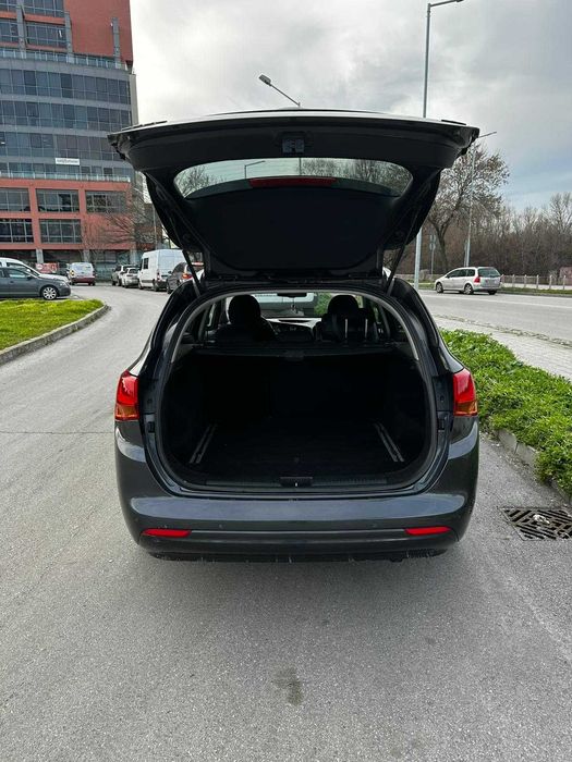 Kia Ceed 1.6 Дизел