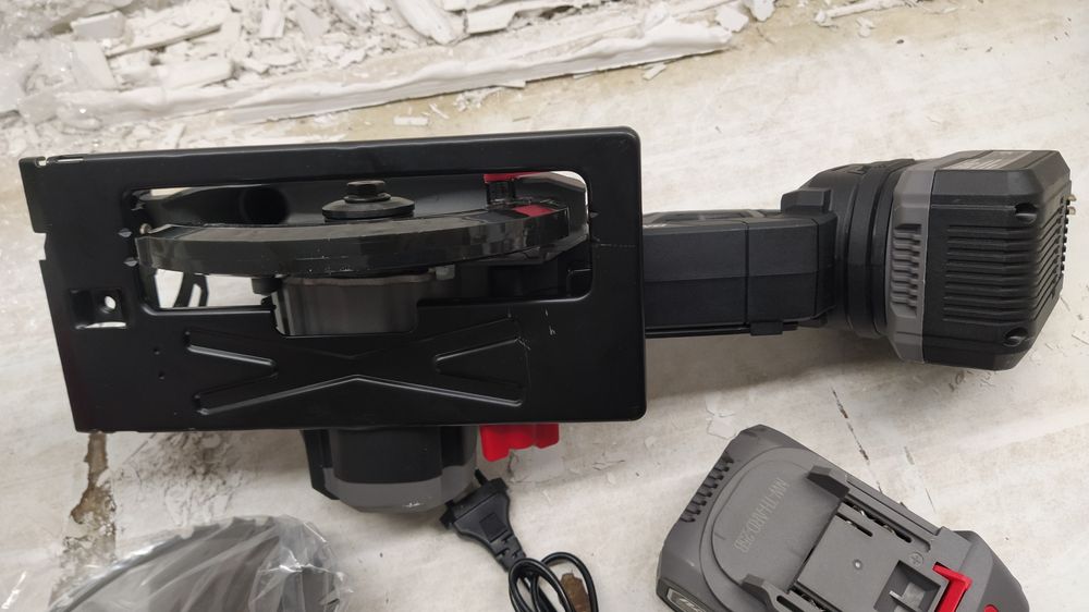 Дисковая пила 150 мм Nanwei pro