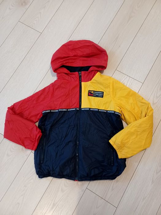 Geaca copii Abercrombie primavara