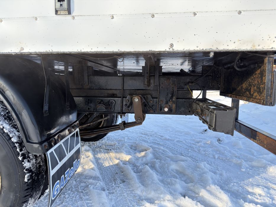 Газель рефрежиратор продаю.