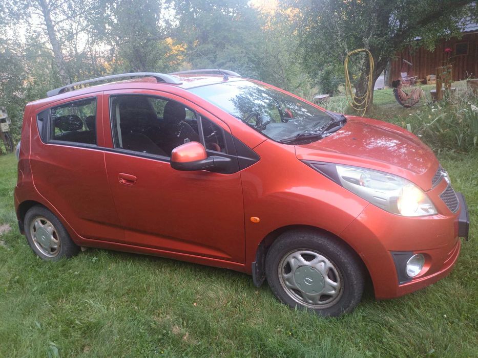 Schevrolet Spark 2010