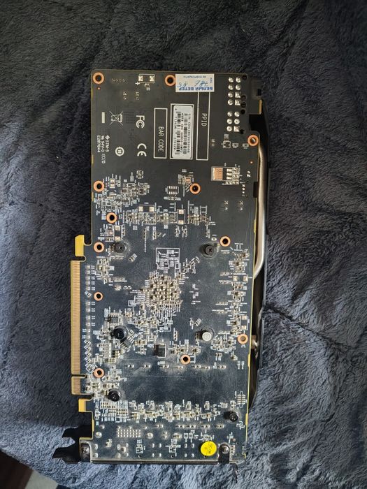 AMD Radeon rx580 4gb или обмен на фотоаппарат