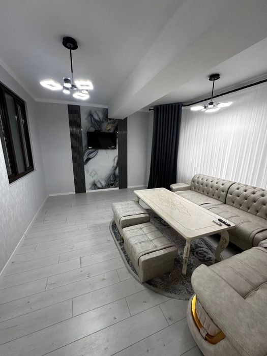 Продаётся 2ком DREAM HOUSE 80м2 ор-р: ул.Кичик Бешагач, 8 роддом