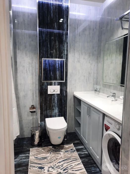 Сдаётся 2-комн Ташкент сити бульвар, 56 м²