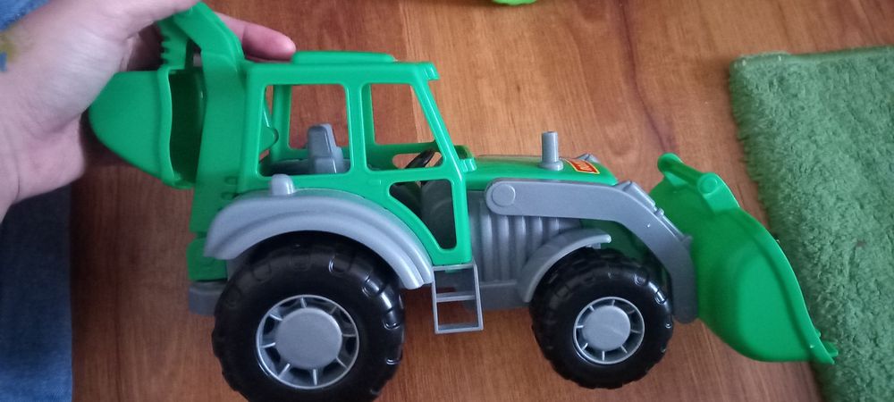 Трактор "Полесье"