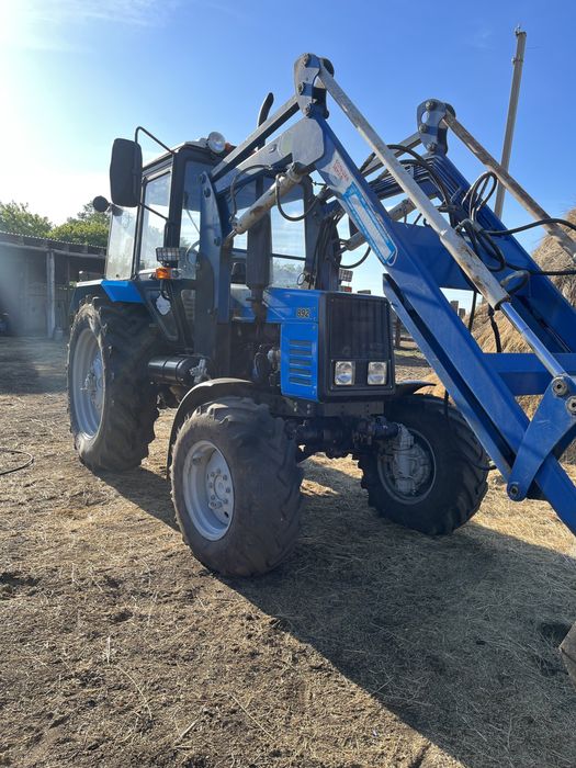 кун стогомет МТЗ