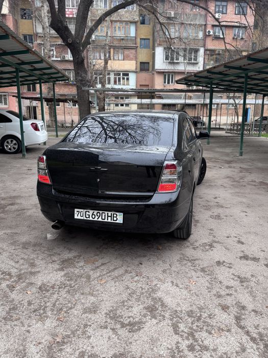 Cobalt 2025 Midnight