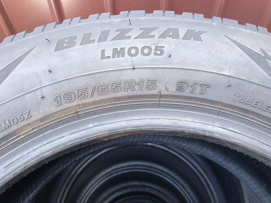 195.65.15 Bridgestone Continental Hankook Goodyear