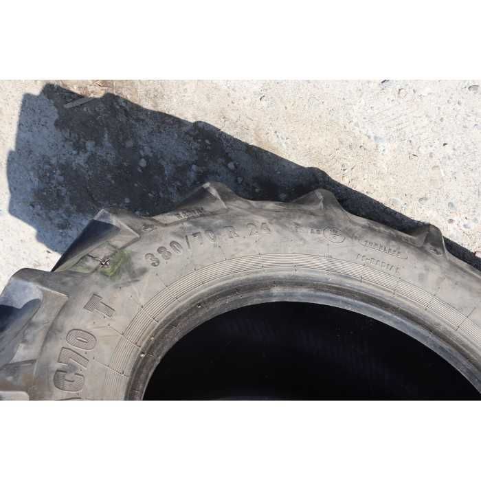 Cauciucuri 380/70r24 Continental - TYM, New Holland