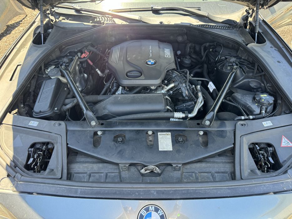 Бмв 5 ф11 2.0хд 190кс фейслифт на части ( bmw 5, f11 2.0хd 190hp lci na chasti)