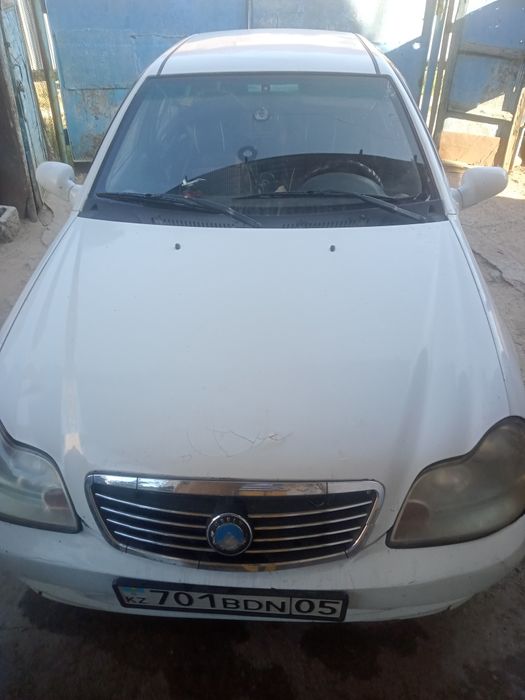 Продам Geely ck 2015