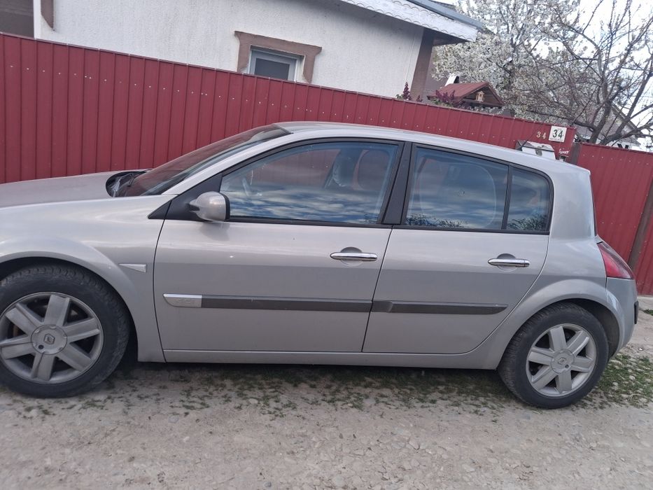 RENAULT Megane 2007 — imagine 4