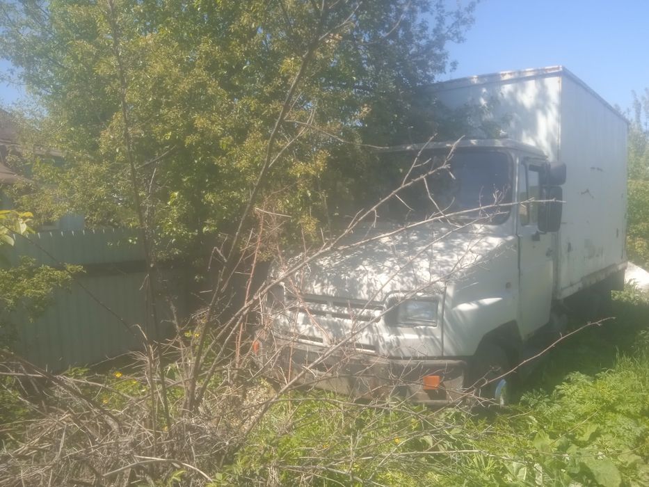 Продам ЗИЛ бычок