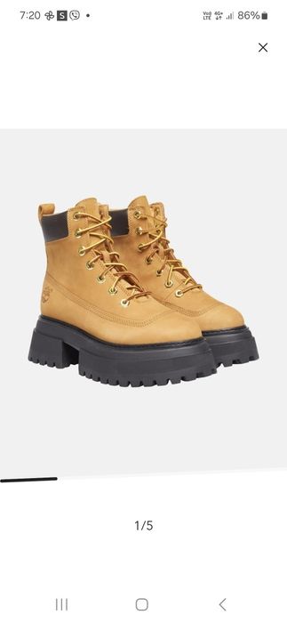 Оригинални Timberland боти