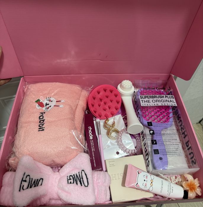 Косметика бокс для девушек