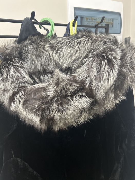 Продам шубу стриженная норка