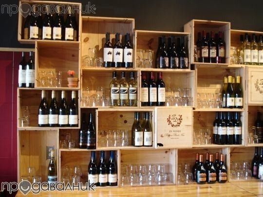 Дървени щайги, различни размери