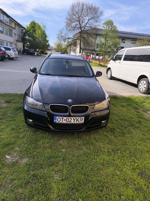BMW E91 184cp 2011