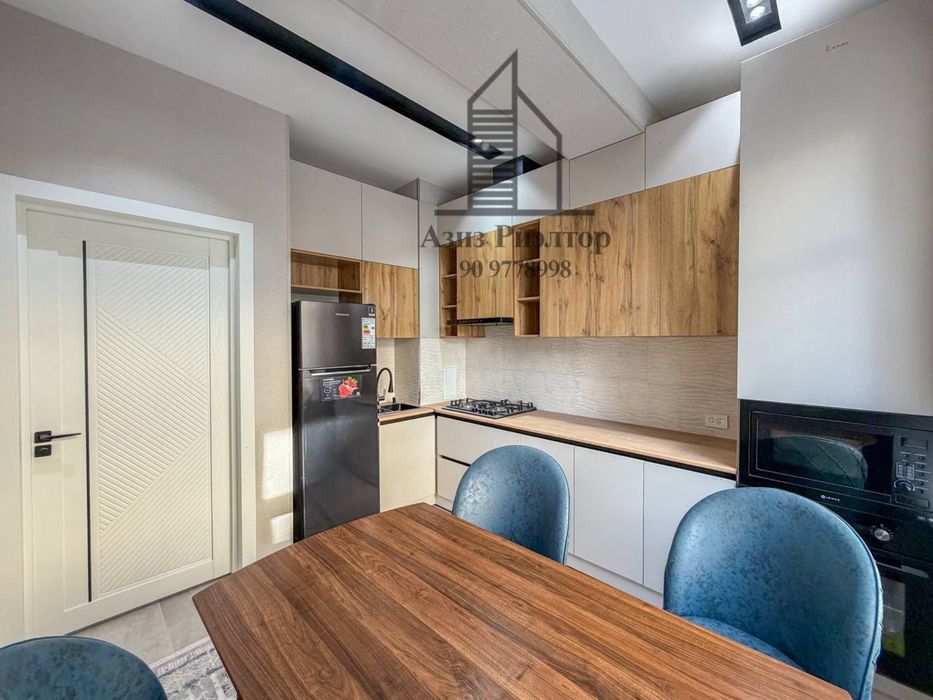 2/3/9 Махтумкули новостройка Poytaxt