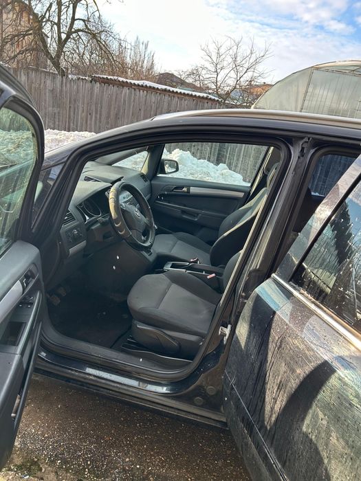 Opel Zafira B 1.6 16v