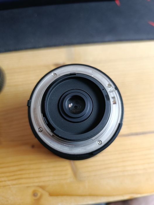Obiectiv Fisheye Samyang 8mm Montura Sony A