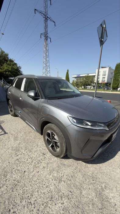 BYD Yuan up Full 401 km