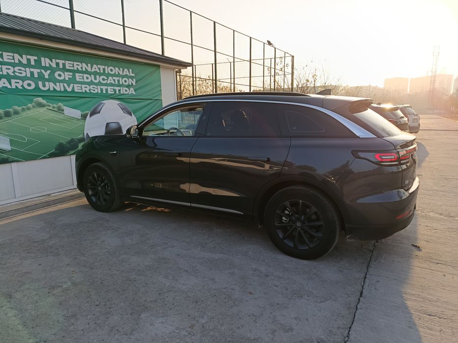 Leapmotor c11 аренда