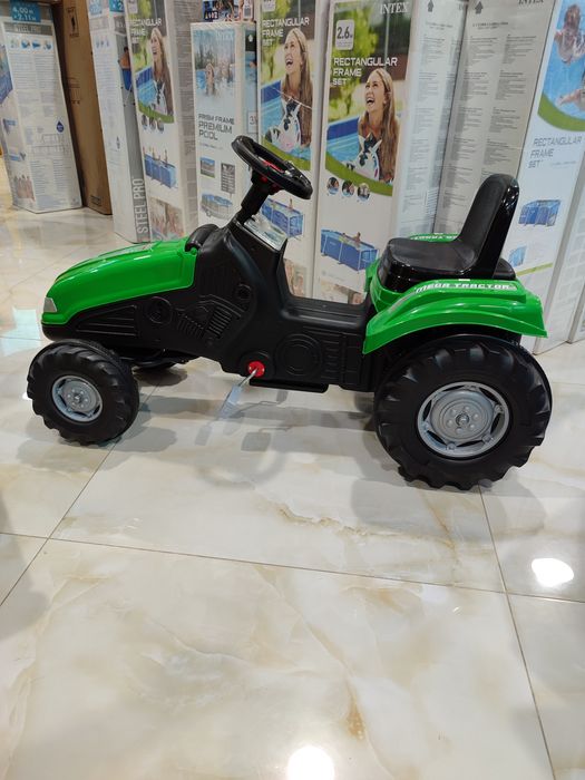 Трактор Детиски .Биг