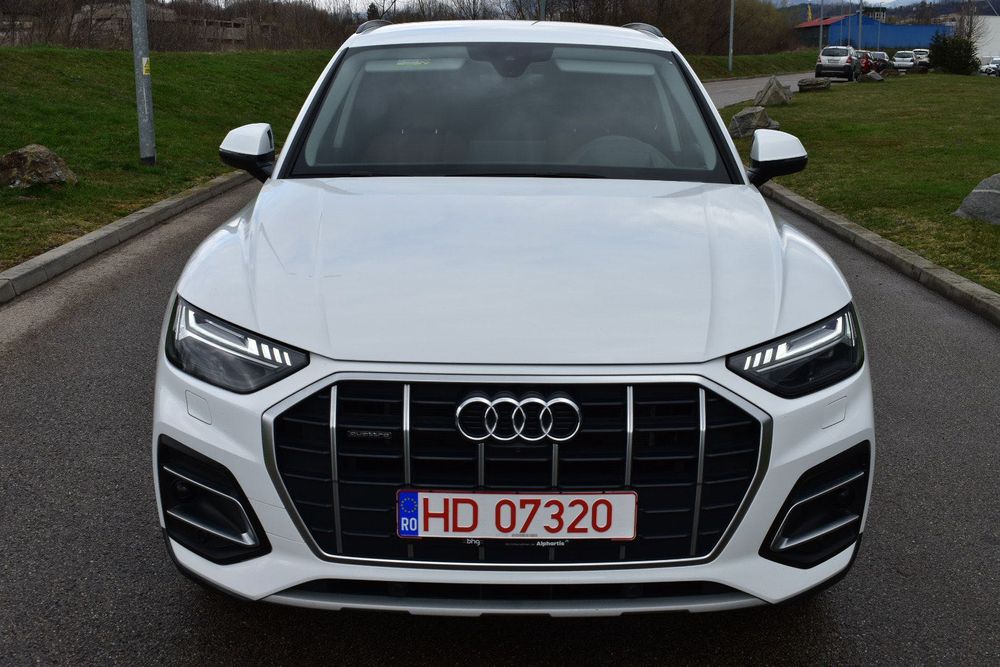 Audi Q5 50 TFSIe quattro S tronic S line