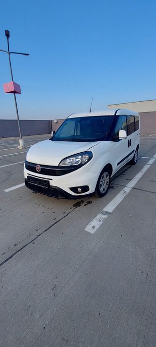 Fiat Doblo 1.6 diesel Euro6 / 2022
