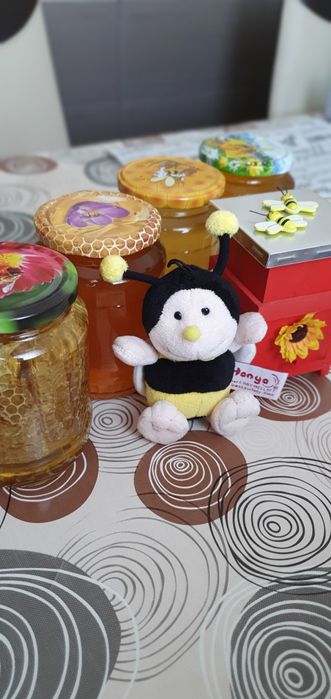 Miere En-Gros  productie 2023