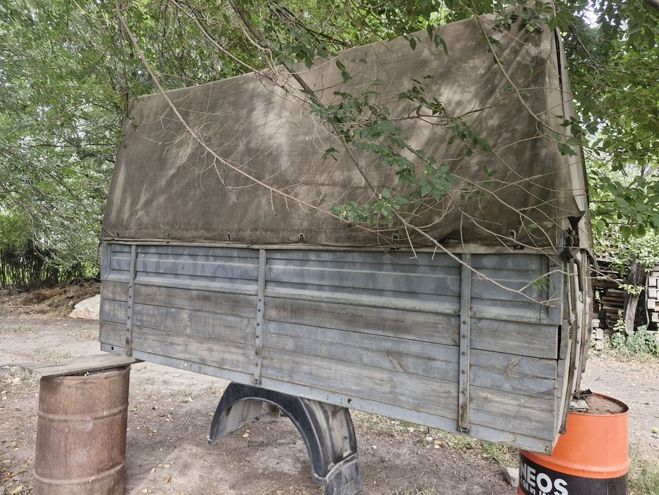 Продам борт от газели