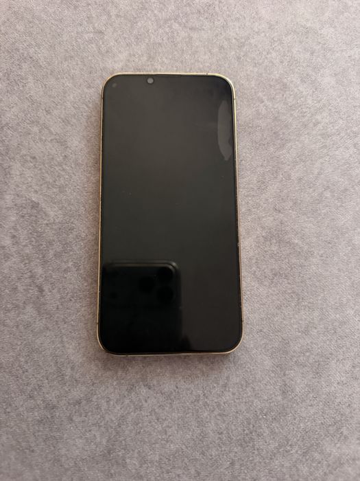 iphone 13 pro gold