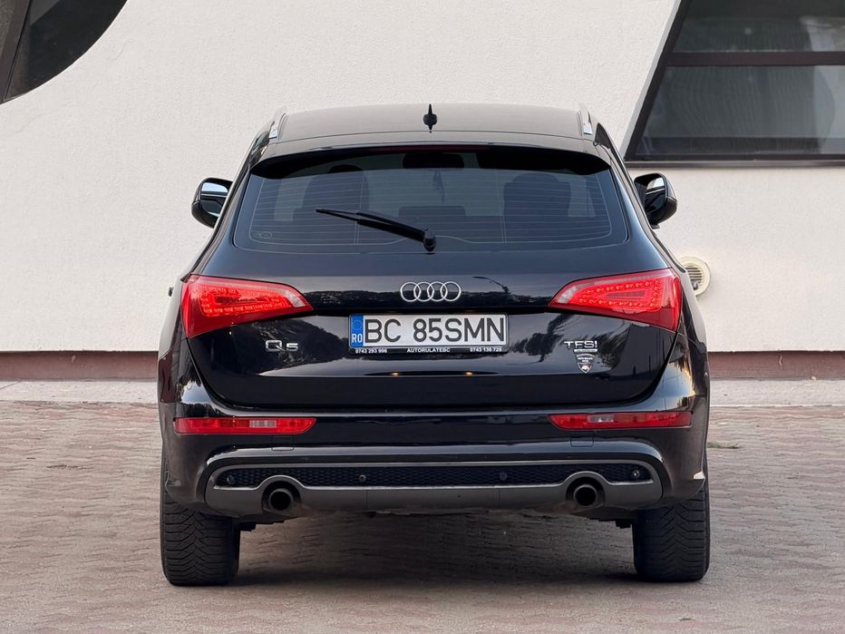 Audi Q5 2.0 tfsi