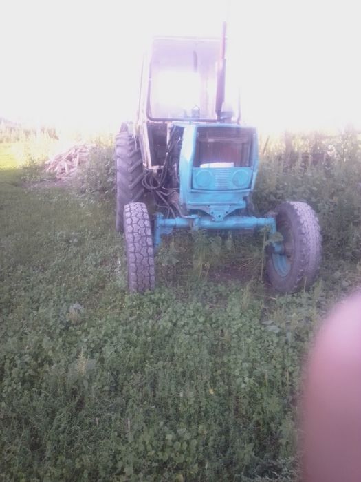 Продам трактор ЮМЗ