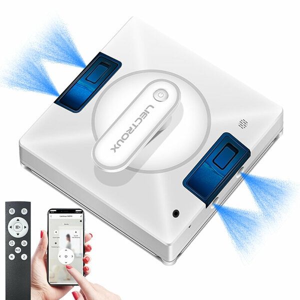 Робот для мойки окон Liectroux YW509 Робот мойщик окон , Ультразвуково