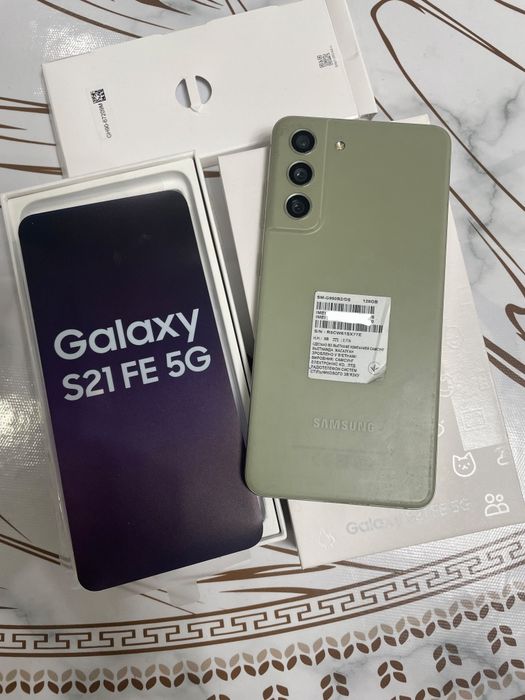 Samsung Galaxy S21 FE 5G 128GB
