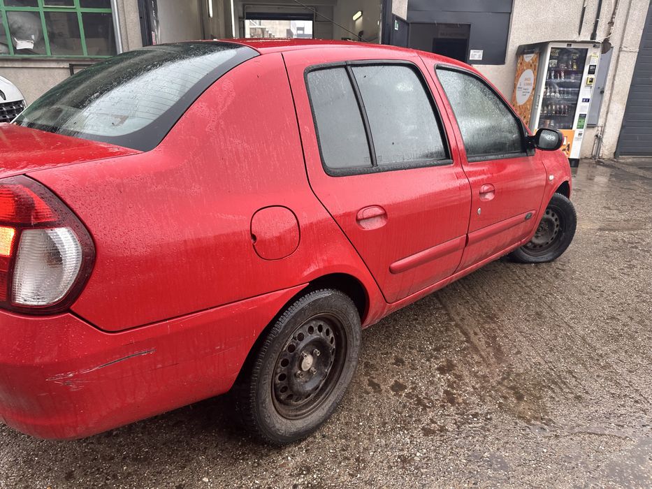 Renault Clio Symbol 1.5dci 65.000km