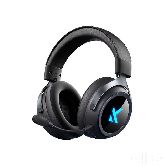 Беспроводная игровая гарнитура MCHOSE X9 (7.1, 15ms, RGB, M HUB)