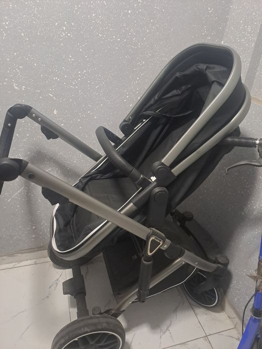Каляска трансформер 3 в одном