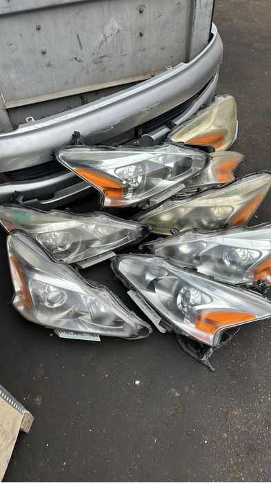 Фары Nissan Altima 2013